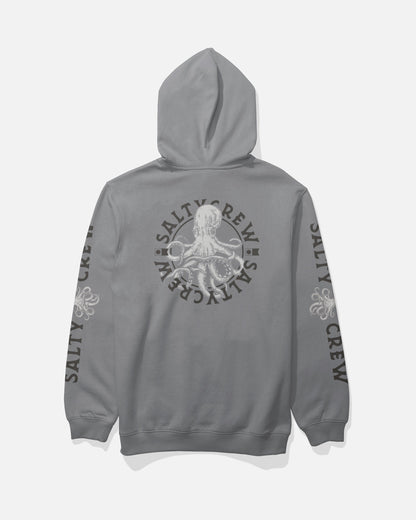 Salty Crew TENTACLES FLEECE - Shark Skin