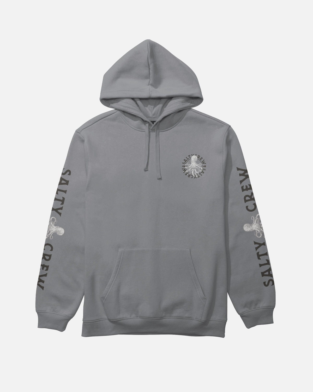 Salty Crew TENTACLES FLEECE - Shark Skin