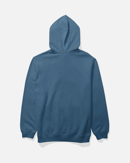 Salty Crew CRAFTED PIGMENT FLEECE - Cast Blue