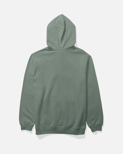 Salty Crew CRAFTED PIGMENT FLEECE - Laurel Wreath