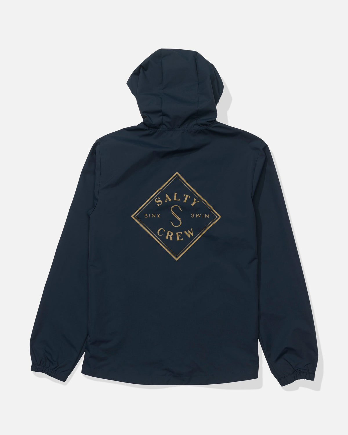 Salty Crew TIPPET SNAP JACKET - Midnight Navy