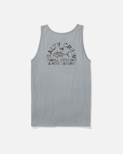 Salty Crew STAMPED TANK - Quarry