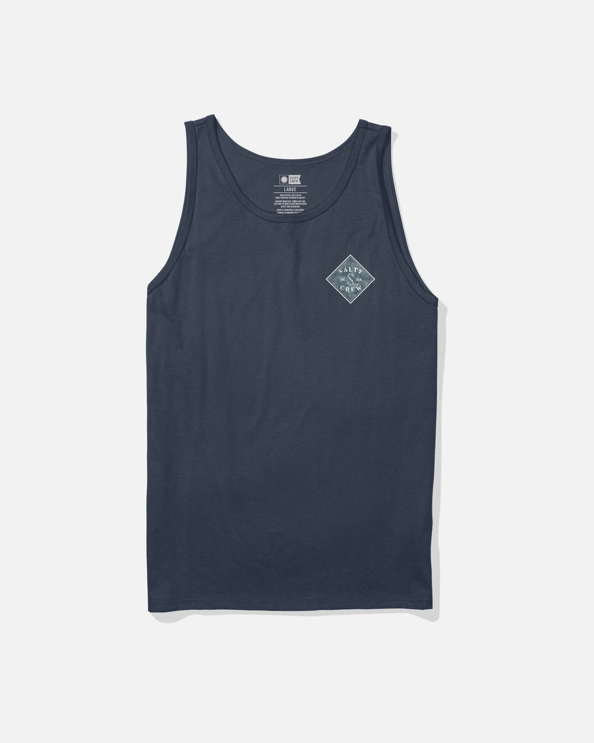 Salty Crew TIPPET FILL TANK - Navy