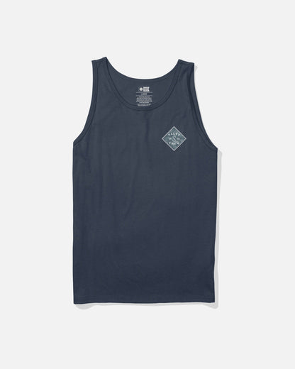 Salty Crew TIPPET FILL TANK - Navy