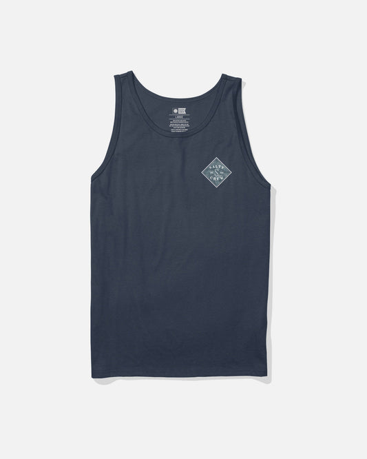 Salty Crew TIPPET FILL TANK - Navy