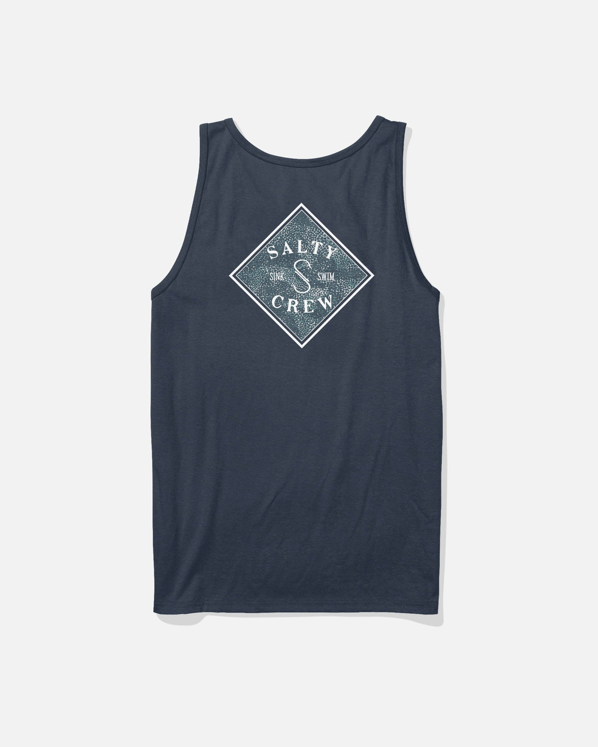 Salty Crew TIPPET FILL TANK - Navy