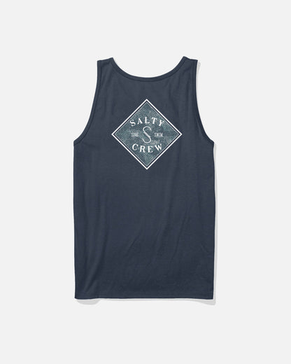 Salty Crew TIPPET FILL TANK - Navy