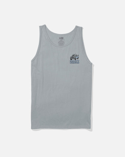 Salty Crew TRUCK STOP TANK - Quarry
