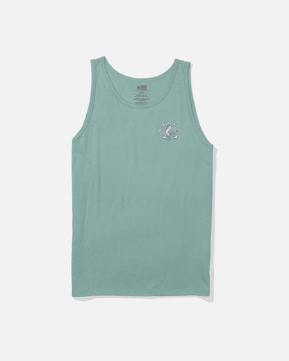 Salty Crew SHOOTOUT TANK - Mackerel