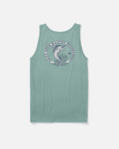Salty Crew SHOOTOUT TANK - Mackerel