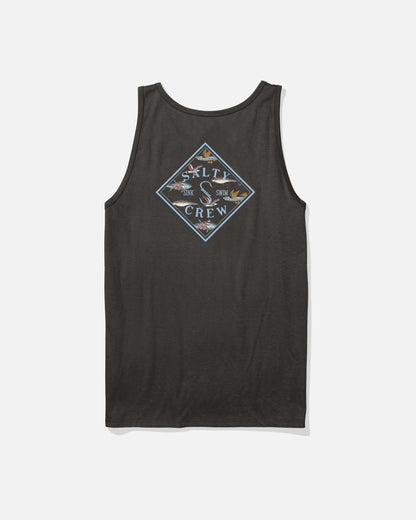 Salty Crew TIPPET FILL TANK - BLACK