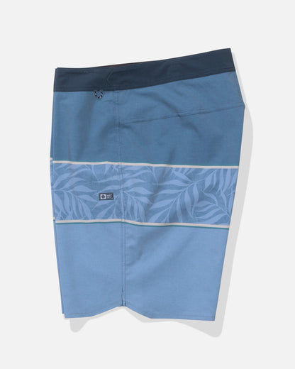 Salty Crew SESSION BLOCK BOARDSHORT - Captains Blue