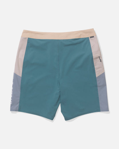Salty Crew FLAGSHIP BOARDSHORT - Oceanic