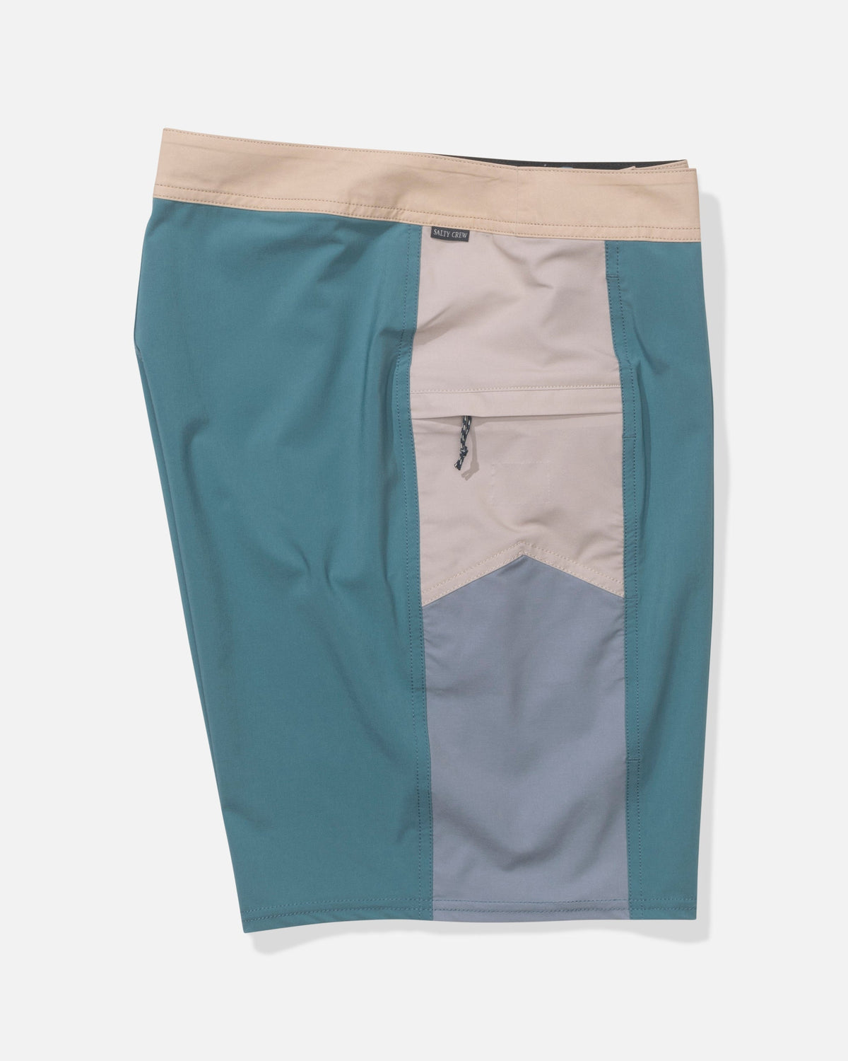 Salty Crew FLAGSHIP BOARDSHORT - Oceanic
