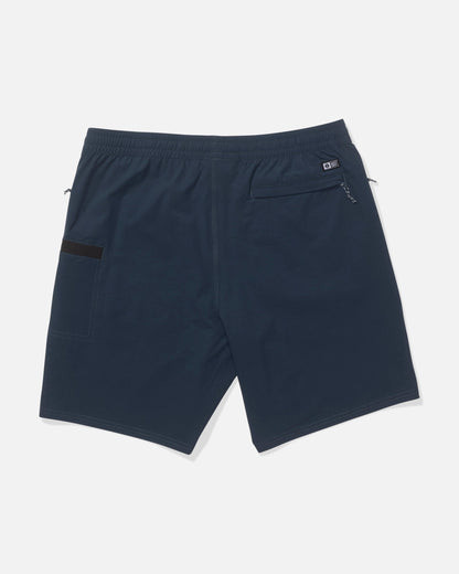 Salty Crew CREW BOATSHORT EWAIST - Navy
