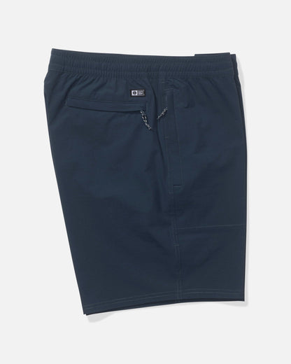 Salty Crew CREW BOATSHORT EWAIST - Navy