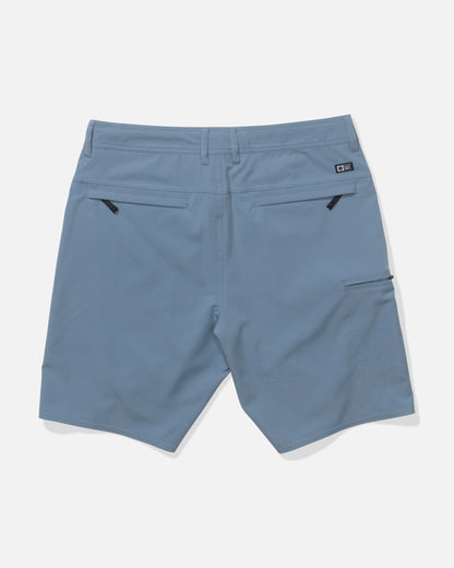 Salty Crew TRANSOM TECH SHORT - Pilot Blue