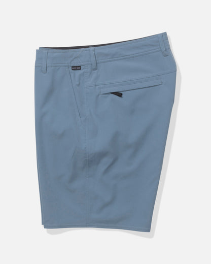 Salty Crew TRANSOM TECH SHORT - Pilot Blue