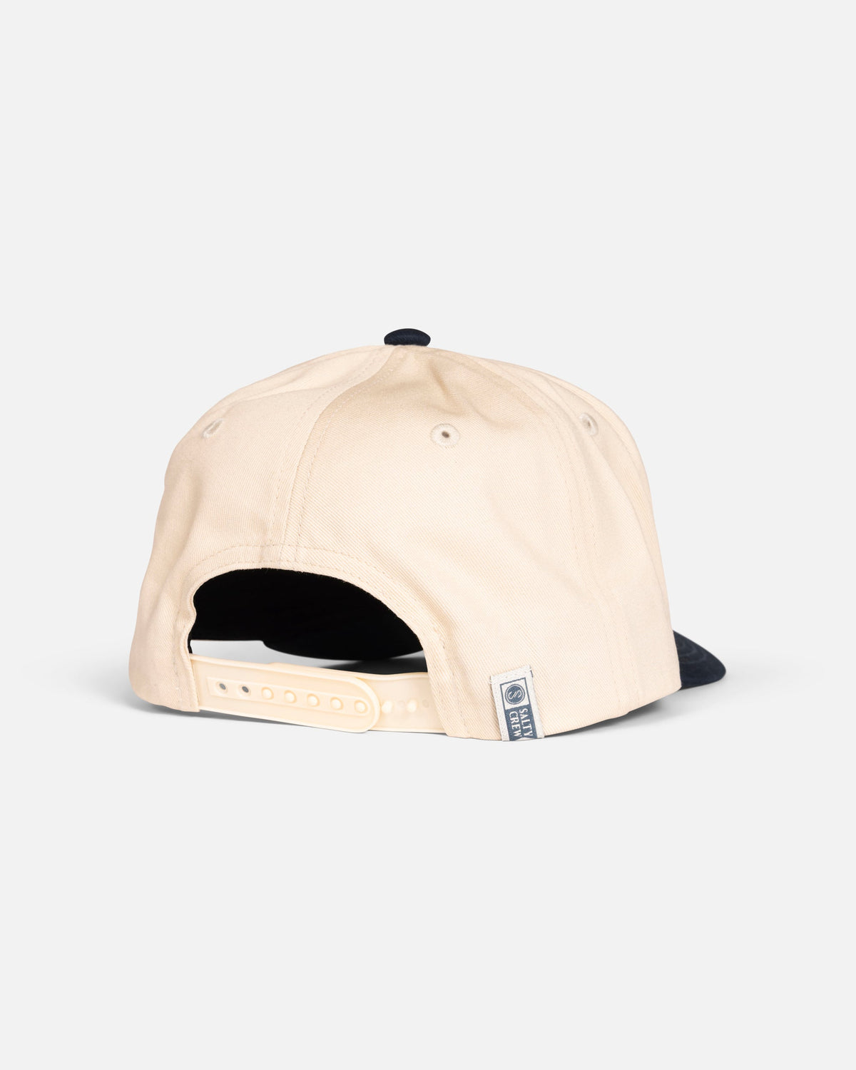 Salty Crew COORDINATES SNAPBACK - Off White/Navy