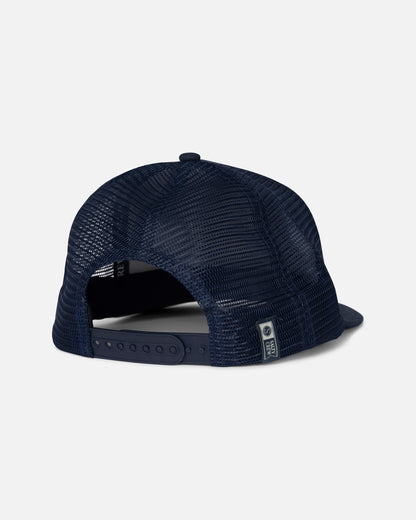Salty Crew FISHING CO TRUCKER - Midnight Navy