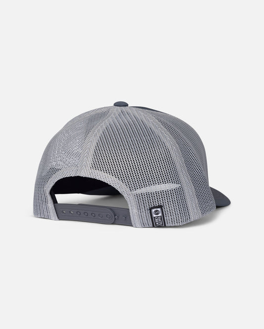 Salty Crew PINNACLE 2 RETRO TRUCKER - Iron