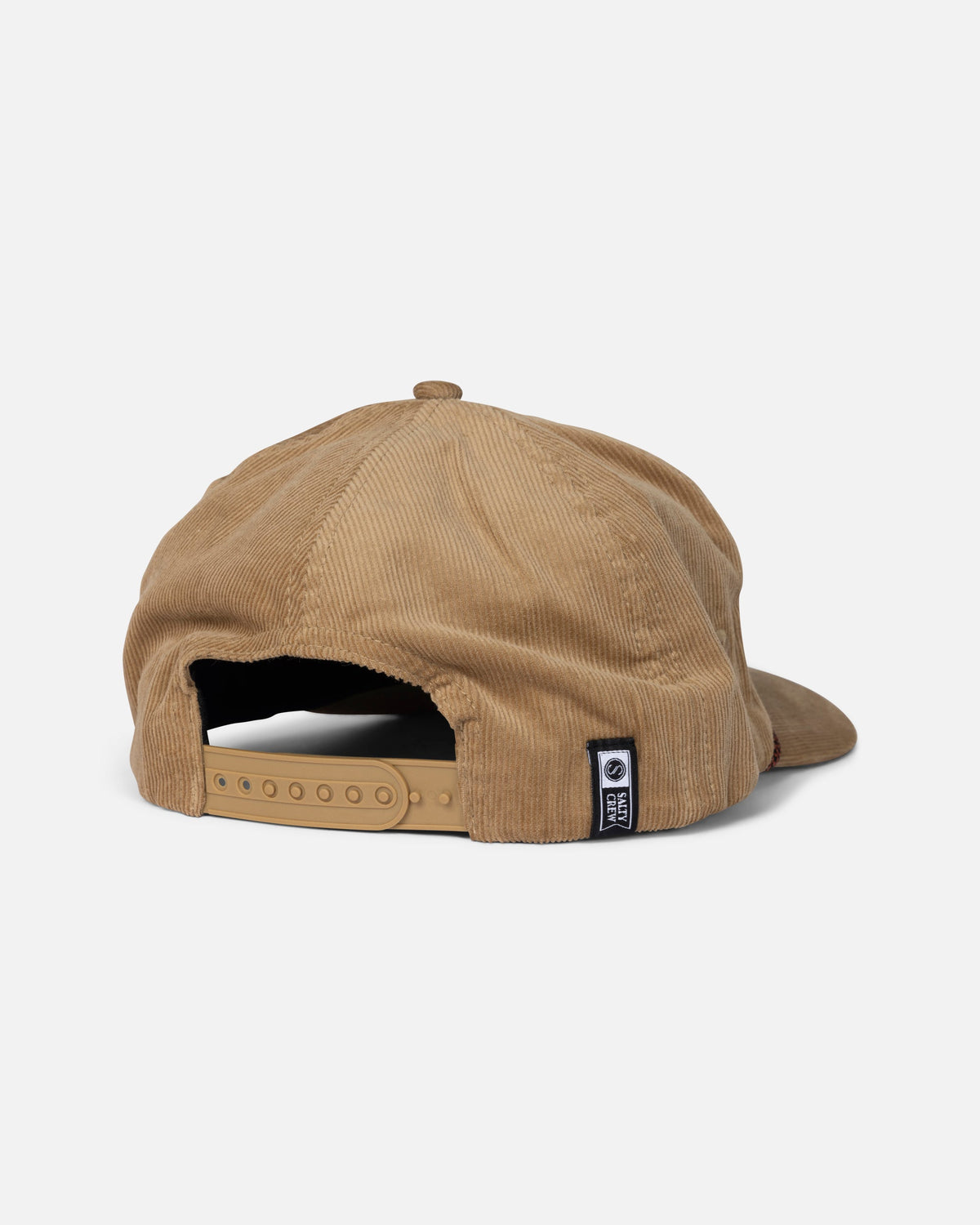 Salty Crew CHOP SHOP SNAPBACK - Khaki
