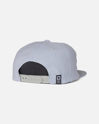 Salty Crew DRIFTER SNAPBACK - Light Grey