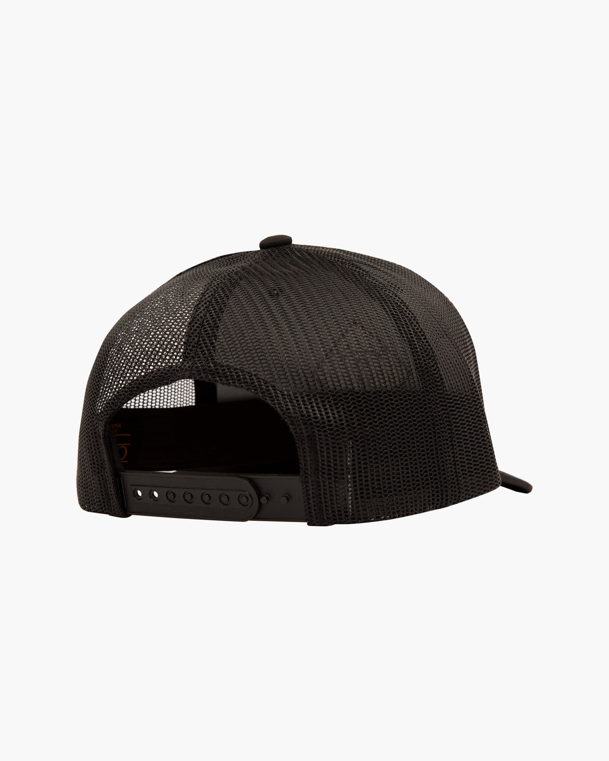 Salty Crew Salty Crew - Sea Line Black Retro Trucker
