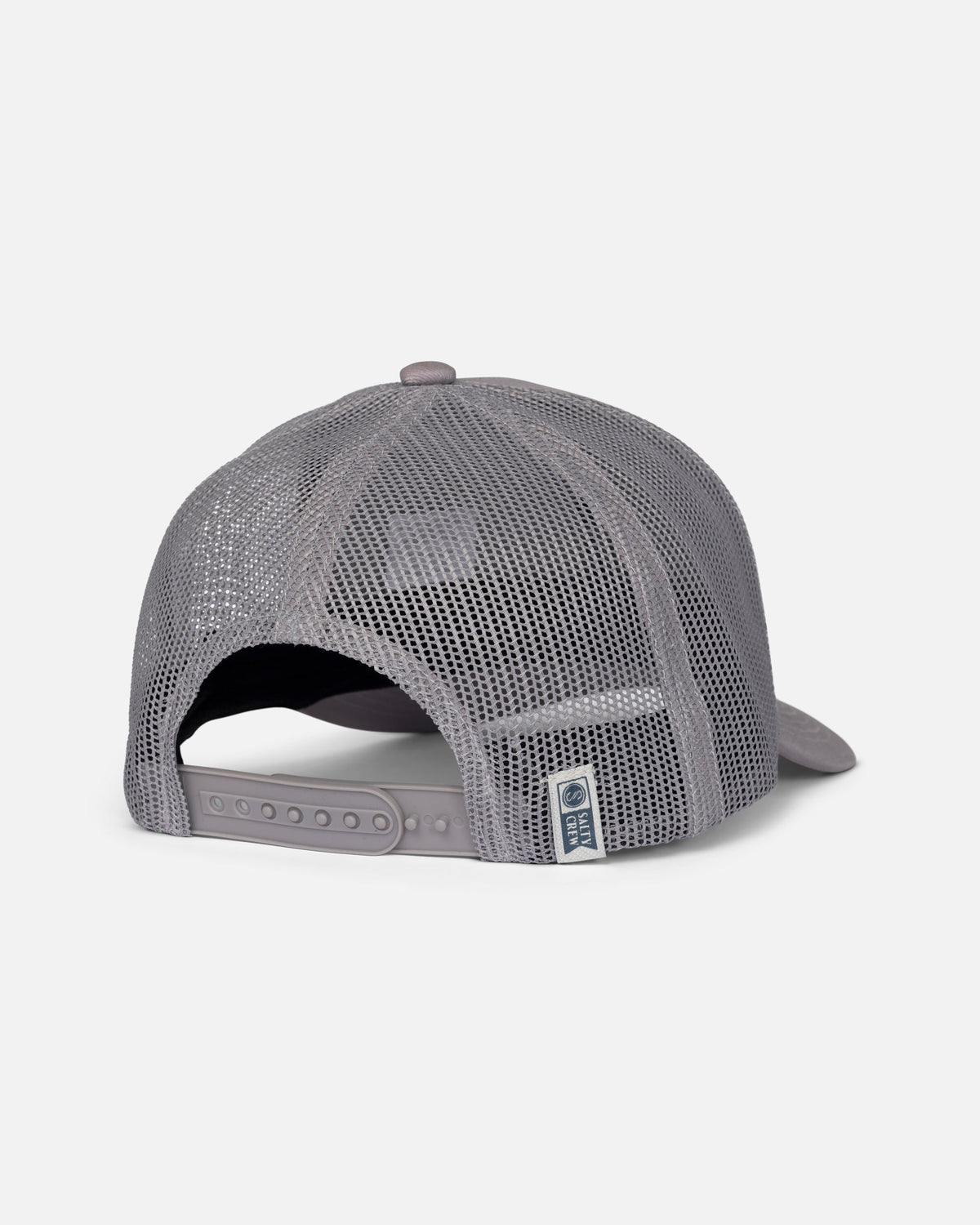 Salty Crew BRUCE RETRO TRUCKER - Light Grey
