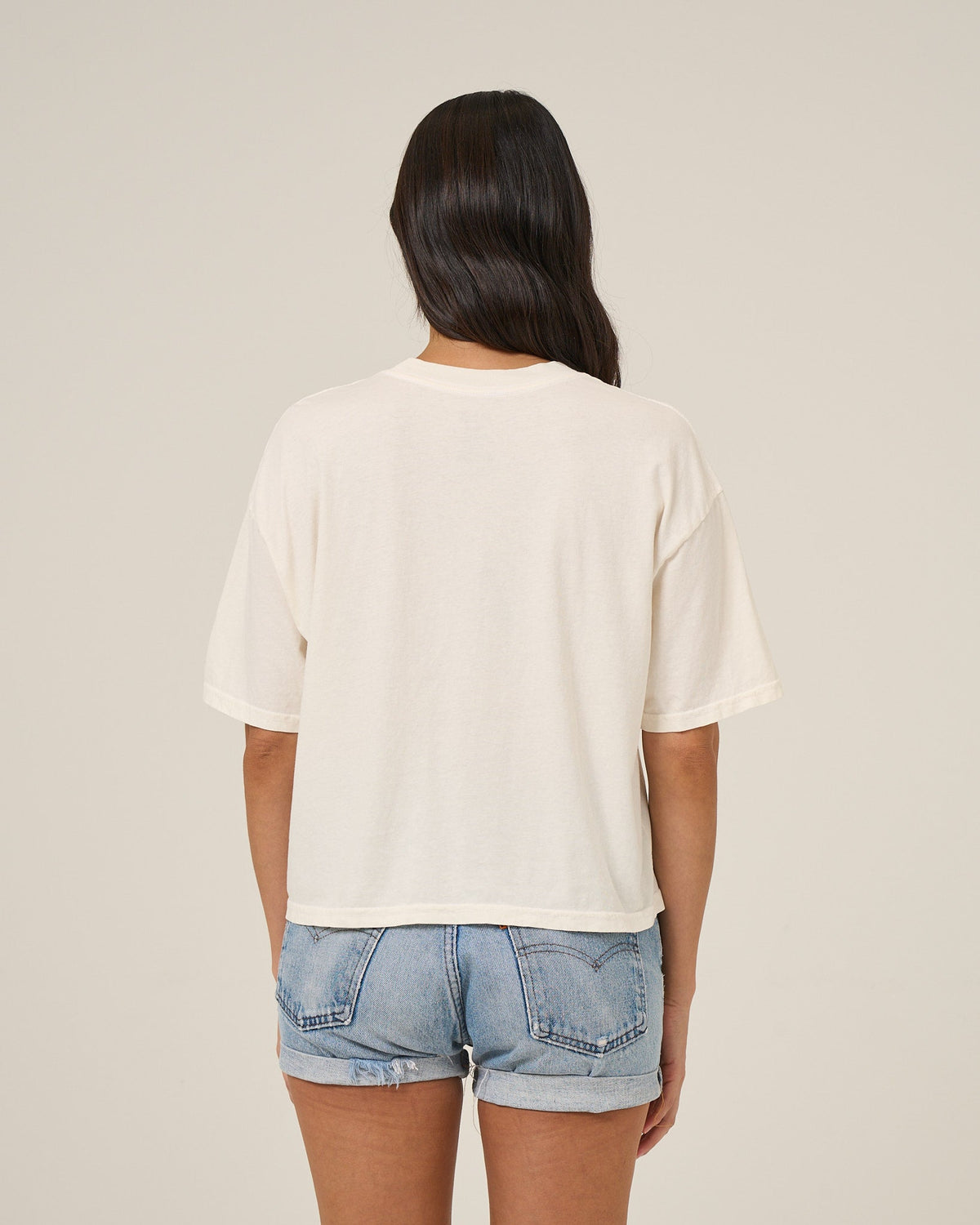 Salty Crew CHARTER SKIMMER - Off White
