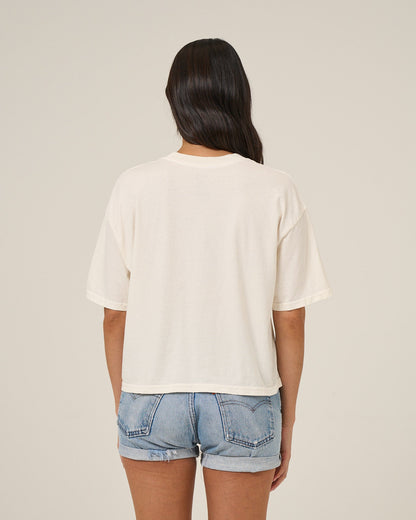 Salty Crew CHARTER SKIMMER - Off White