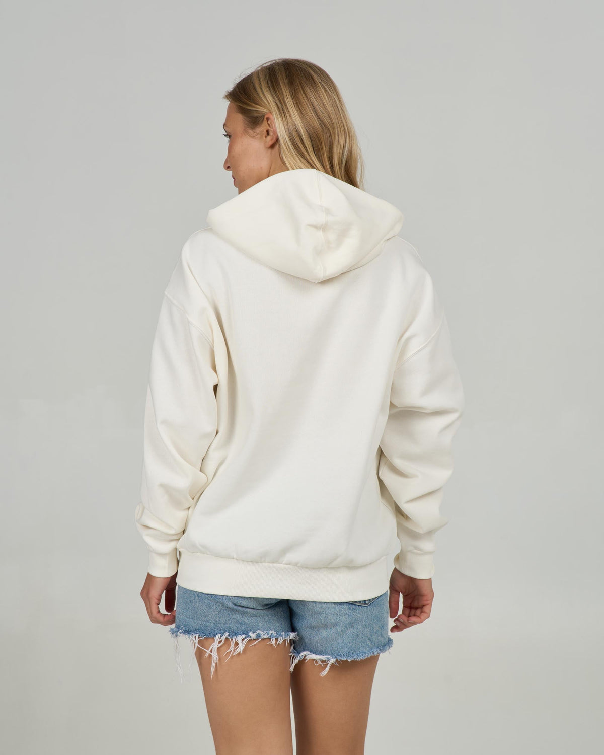 Salty Crew UNSCRIPTED HOODY - Off White