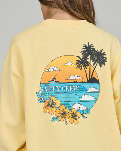Salty Crew SUNSET CREW - Sunshine