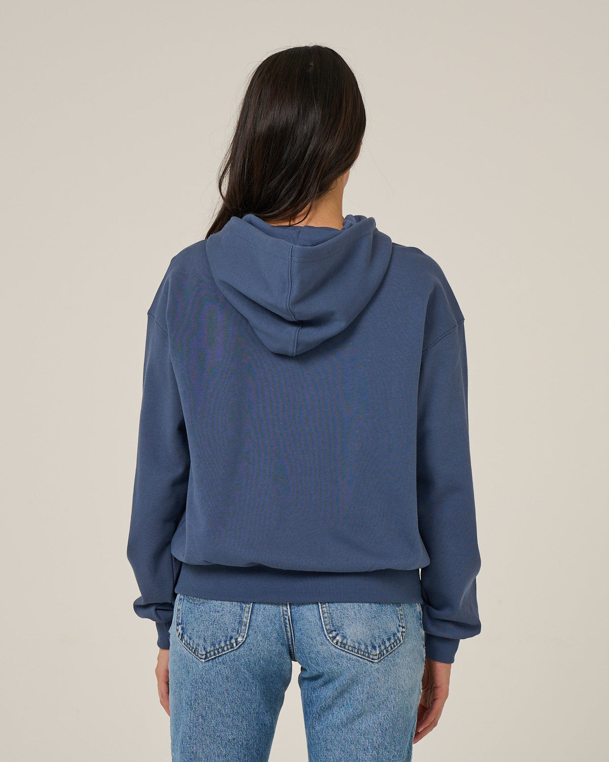 Salty Crew FIRST PLACE HOODED ZIP - Vintage Indigo