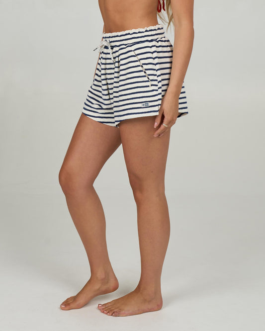 Salty Crew SCHOONER SHORT - Bright Navy