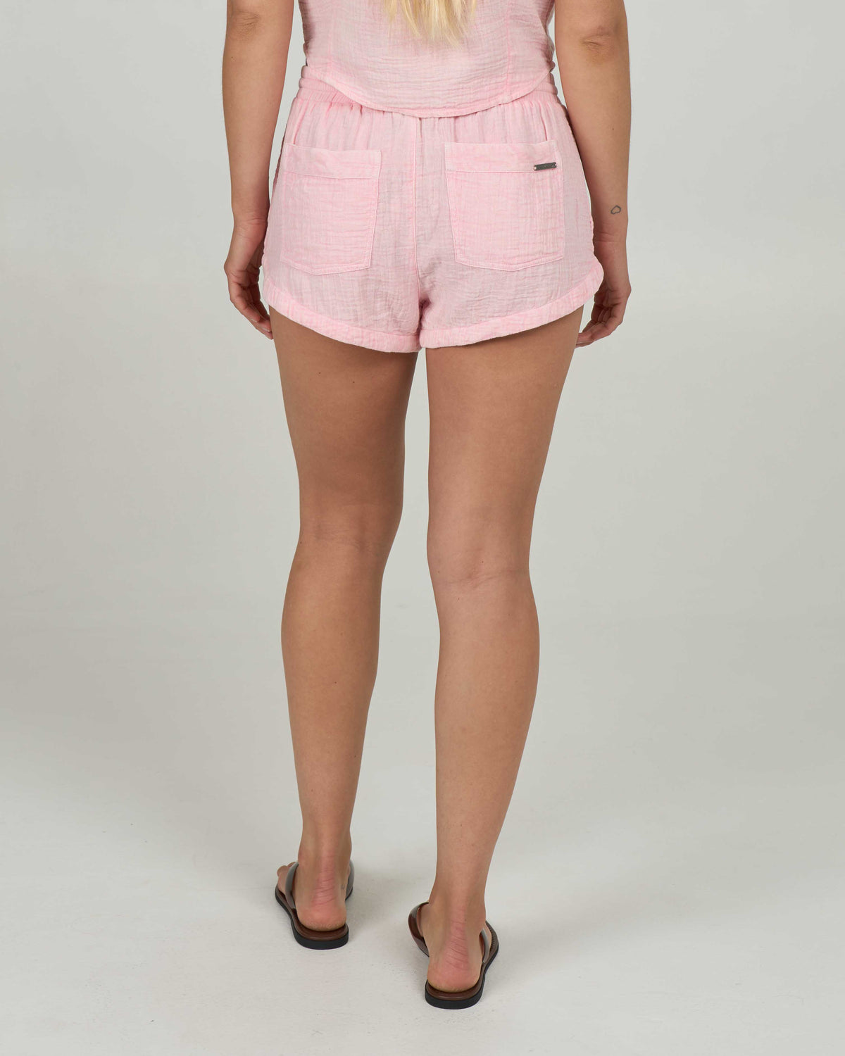 Salty Crew PALAPA SHORT - Pink Skies