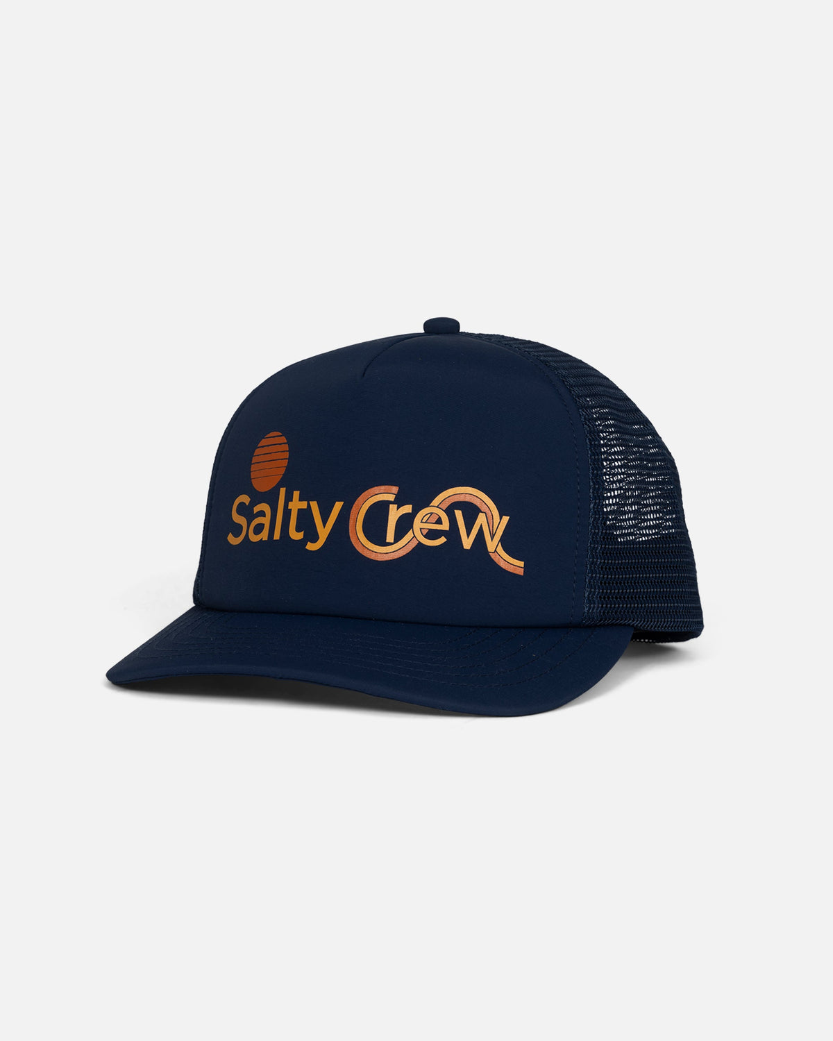 Salty Crew SUNNY FOAMY TRUCKER - Navy