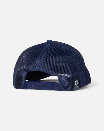 Salty Crew PITSTOP TRUCKER - Bright Navy