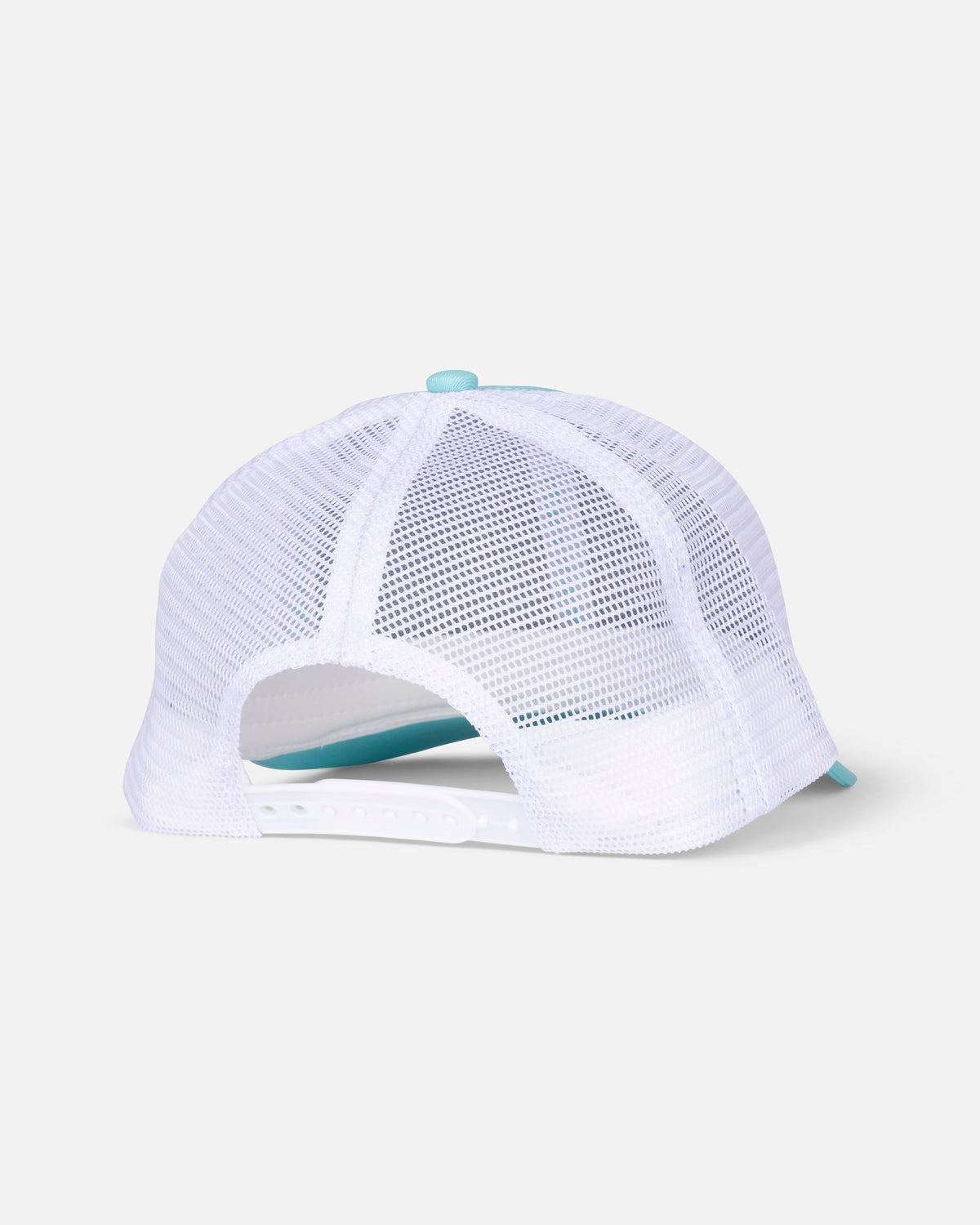 Salty Crew PATCHED RETRO TRUCKER - Seafoam