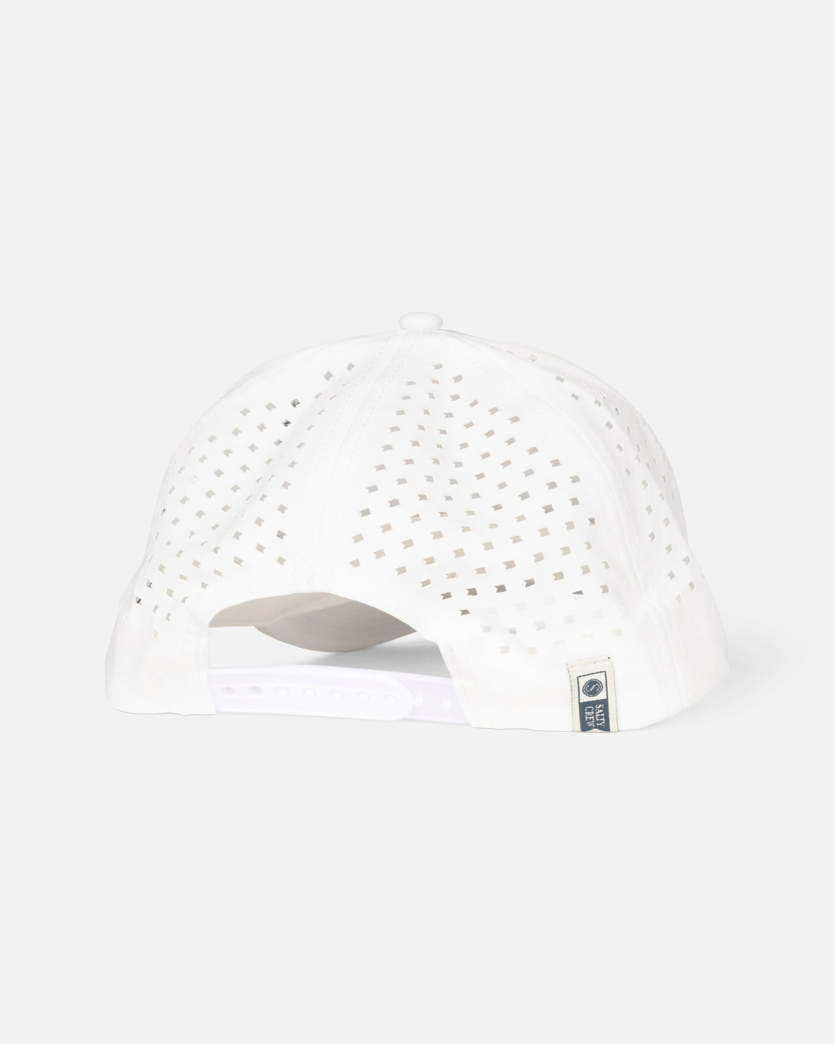 Salty Crew TITLE TRUCKER - White