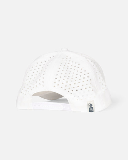 Salty Crew TITLE TRUCKER - White