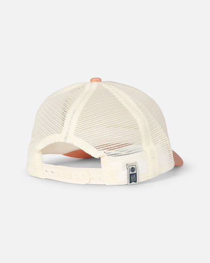 Salty Crew COLLECTABLE TRUCKER - PAPAYA