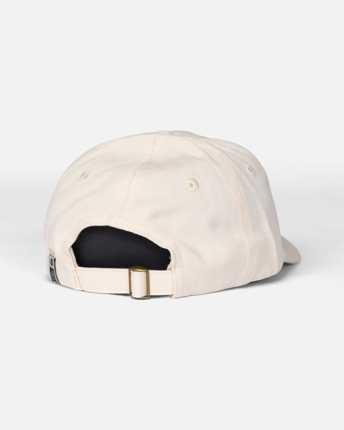 Salty Crew FLAG DAD HAT - OFF WHITE
