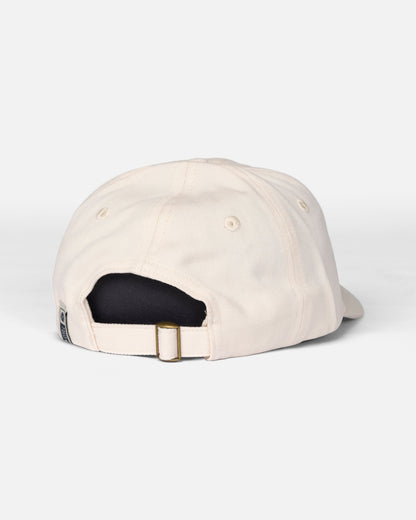 Salty Crew FLAG DAD HAT - OFF WHITE