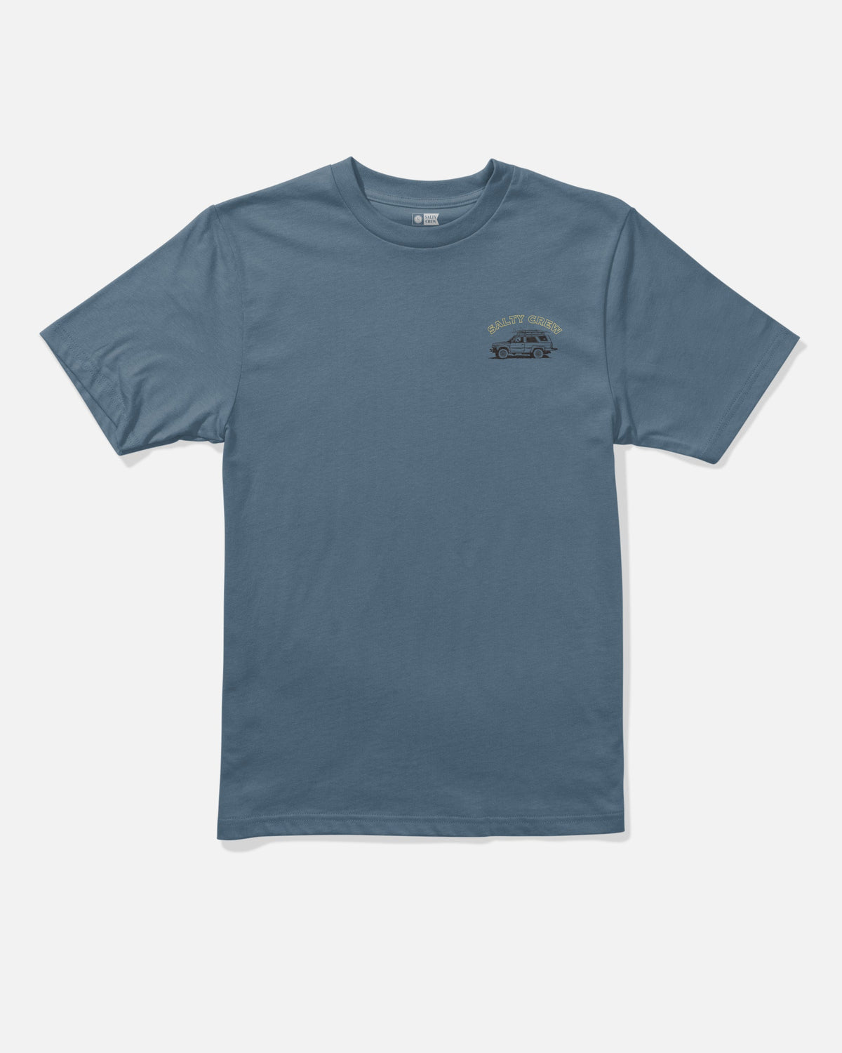 Salty Crew GETTN READY BOYS SS TEE - Slate