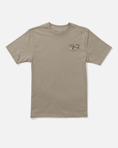 Salty Crew BRUCE BOYS SS TEE - Twig