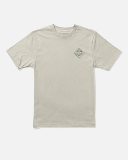 Salty Crew TIPPET FILL BOYS SS TEE - Bone
