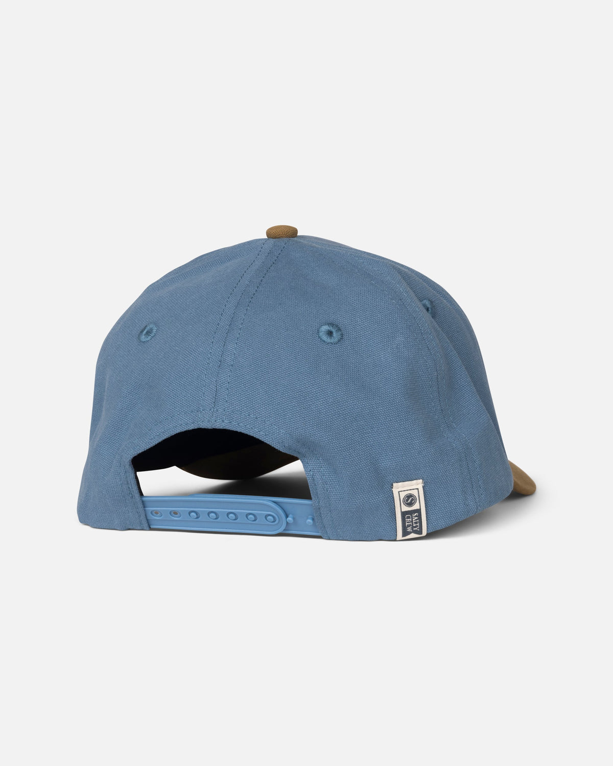 Salty Crew UPSTREAM SNAPBACK - Slate/Khaki