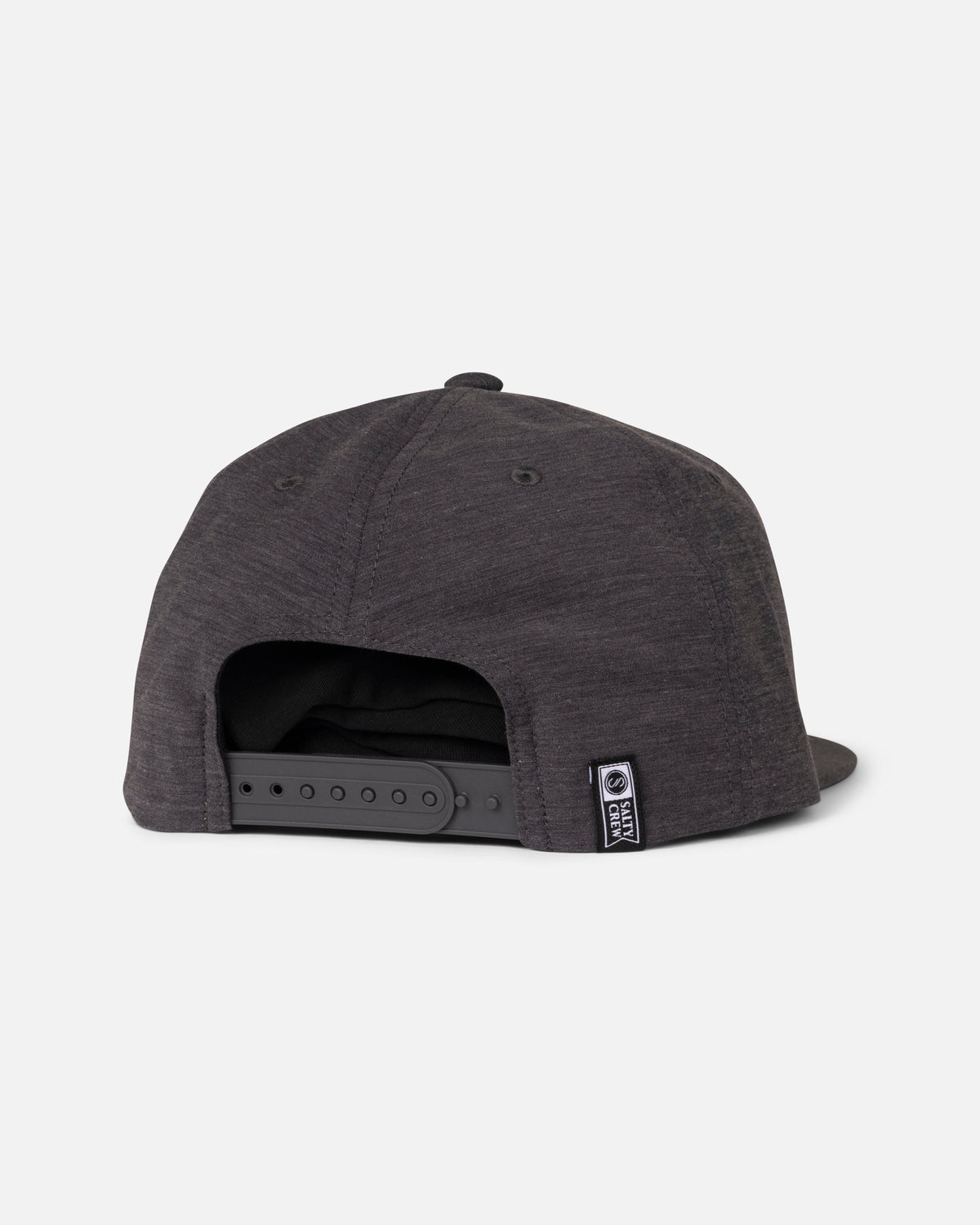 Salty Crew DRIFTER SNAPBACK - BLACK
