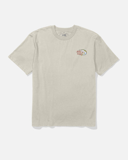 Salty Crew YELLOWTAIL CLASSC SS TEE - Bone